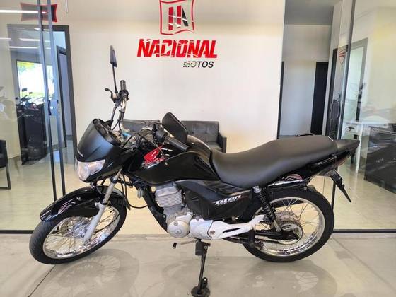 HONDA CG 150 TITAN ESD 